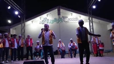 انطلاق فعاليات المسرح المتنقل الثقافية والفنية بالإسماعيلية 