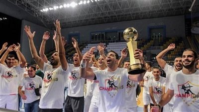 الزمالك يواجه الترجي التونسي في البطولة العربية لكرة اليد