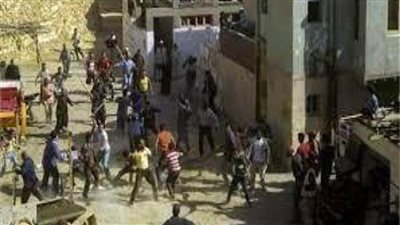 إصابة 3 أشخاص في مشاجرة بسبب خلافات زوجية بالعبور