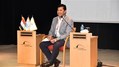 وزير الشباب يشهد فعاليات النسخة الثانية من 