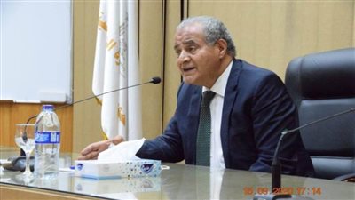 وزير التموين: إطلاق الاستراتيجية الوطنية للملكية الفكرية الأربعاء المقبل