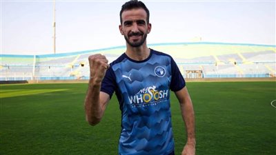 بيراميدز يعلن التعاقد مع دونجا حتى 2024