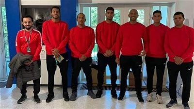 تعادل فراعنة التنس مع ليتوانيا 1/1 فى كأس ديفيز