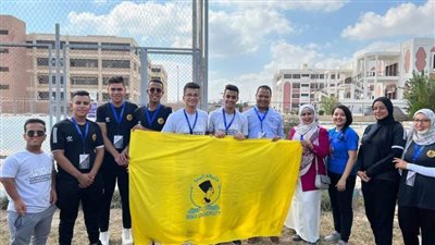 جامعة المنيا تُشارك بـ«ملتقى الطلاب المتميزين» بالإسماعيلية