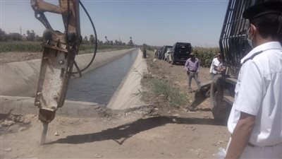 إزالة 39 حالة تعد خلال يوم واحد ضمن المرحلة الثانية من الموجة الـ20 بأسيوط