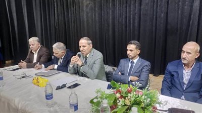 استعدادات مكثفة لبدء العام الدراسي وجائزة لأفضل مدرسة بكفر الشيخ