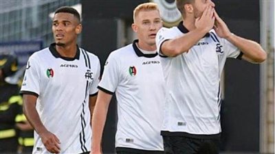سبيزيا يفوز على سامبدوريا 2ـ1 في الدوري الإيطالي
