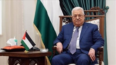 الرئيس الفلسطيني يشيد بمواقف أيرلندا الداعمة لقضية بلاده