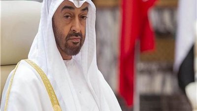 محمد بن زايد يجري اتصالا هاتفيا بالملك تشارلز الثالث