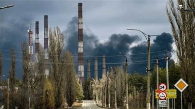 الوكالة الذرية: استعادة خط الطاقة الرئيسي في محطة زابوريجيا الأوكرانية المحاصرة