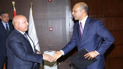 وزير النقل يستقبل رئيس الاستثمار في إقليم إفريقيا وآسيا بجهاز قطر للاستثمار