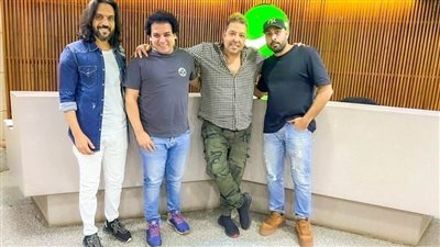 بهاء سلطان ينتهي من تصوير كليبه الغنائي الجديد 