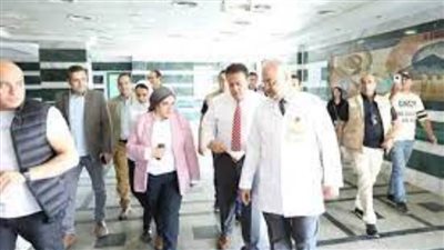 معركة في ساحة مستشفى البنك الأهلي تسفر عن 5 مصابين من العاملين