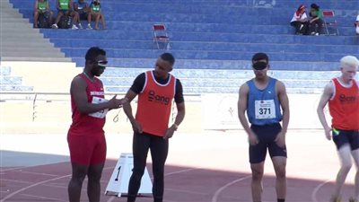 وزير الرياضة يهنئ منتخب مصر البارالمبي لألعاب القوى للإعاقات الحركية والمكفوفين