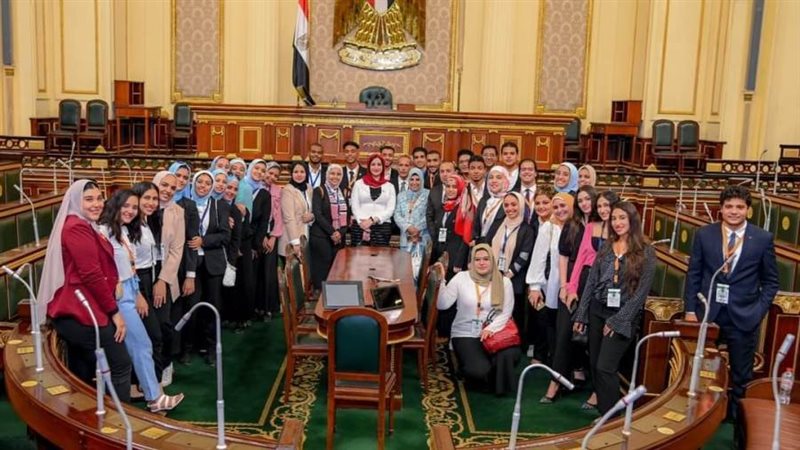 طلاب جامعة الإسكندرية