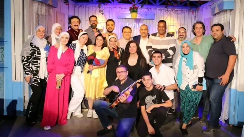 جانب من العرض