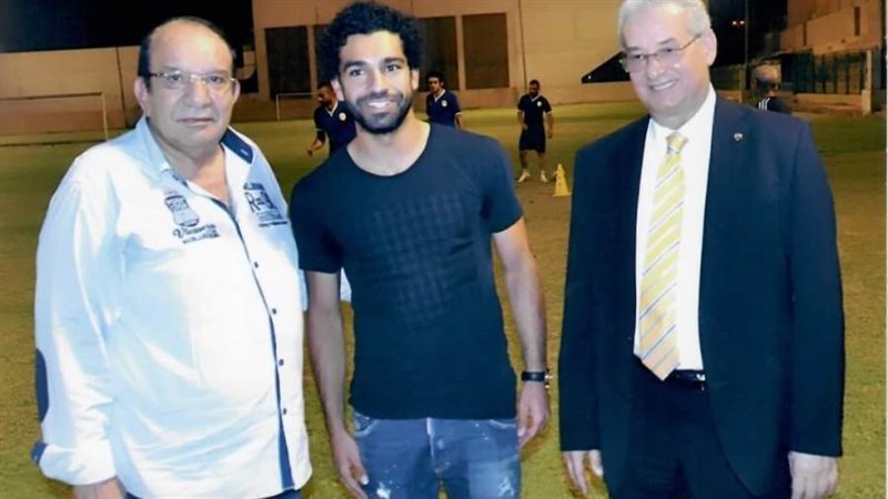 محمد صلاح