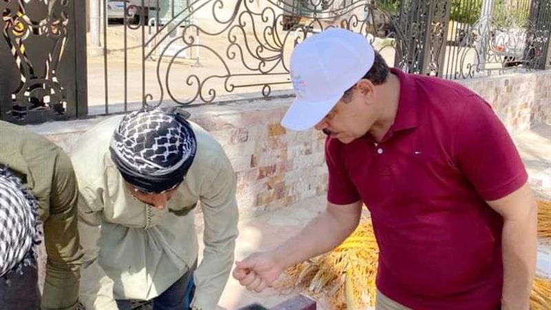 رئيس الجامعة يشارك