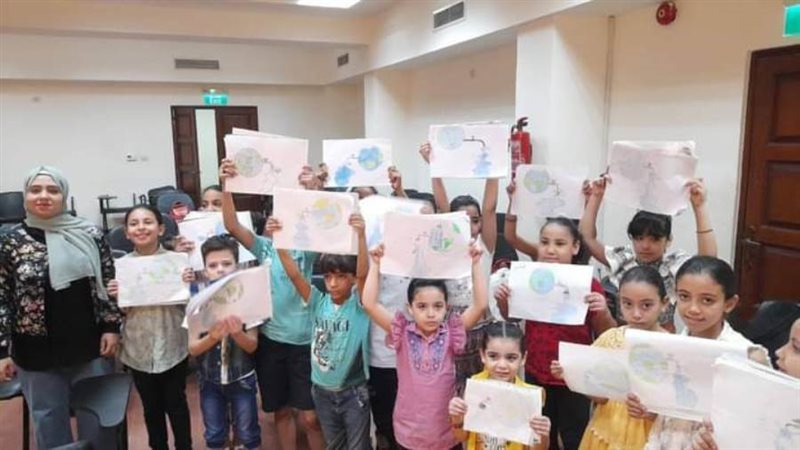 احتفالات بقصر ثقافة