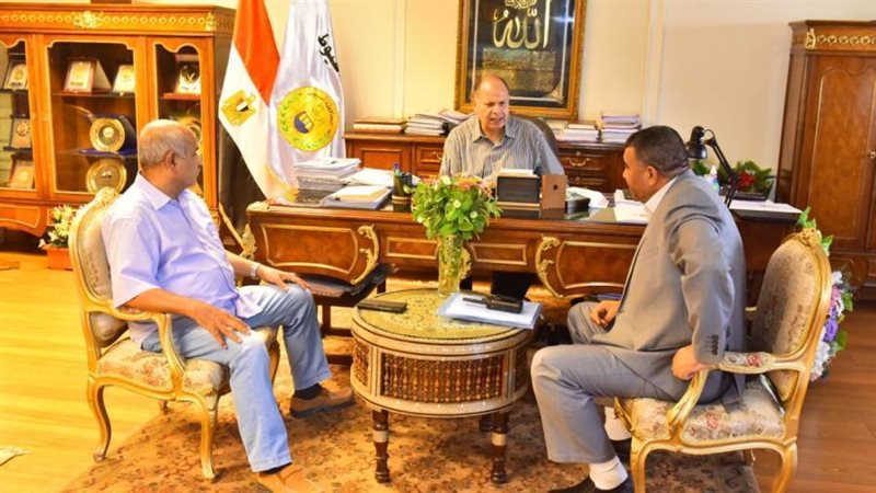 محافظ أسيوط يشدد