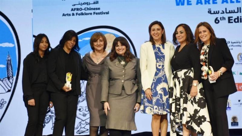 جانب من الافتتاح