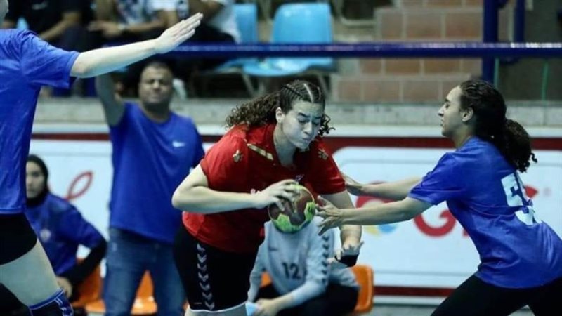 سيدات يد الأهلي