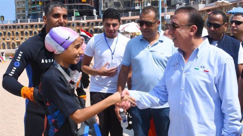 محافظ الإسكندرية