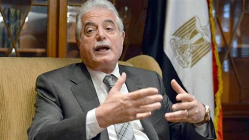 محافظ جنوب سيناء