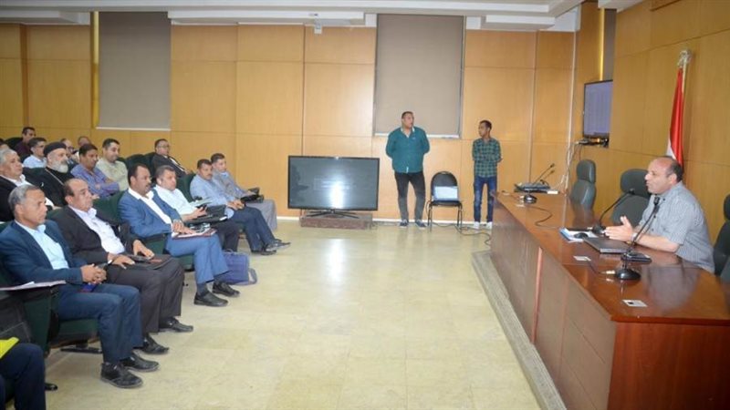 سكرتير عام بني سويف