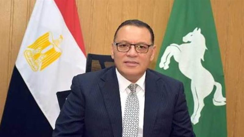 محافظ الشرقية الدكتور