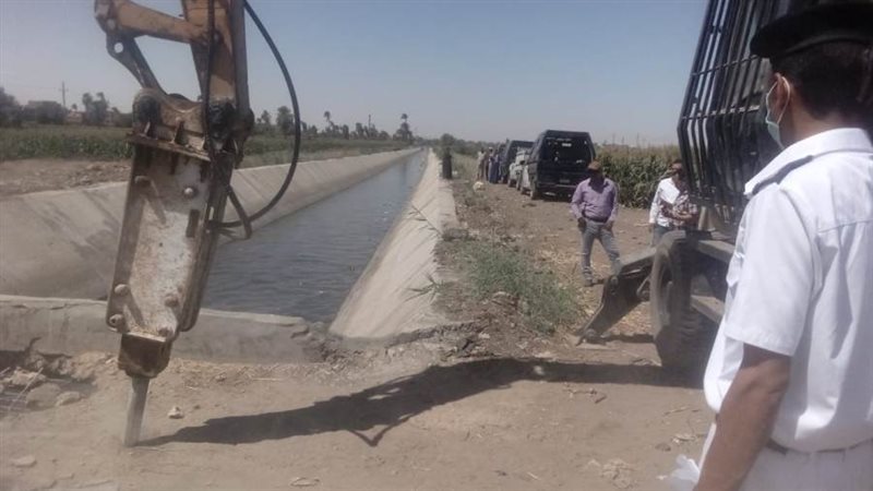 تنفيذ إزالة لعدد