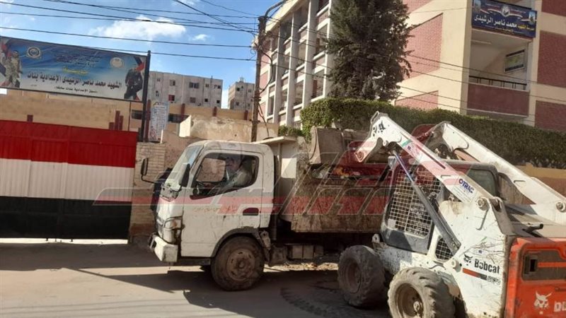 حملات النظافة