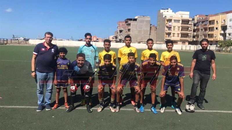 شباب كفر الشيخ