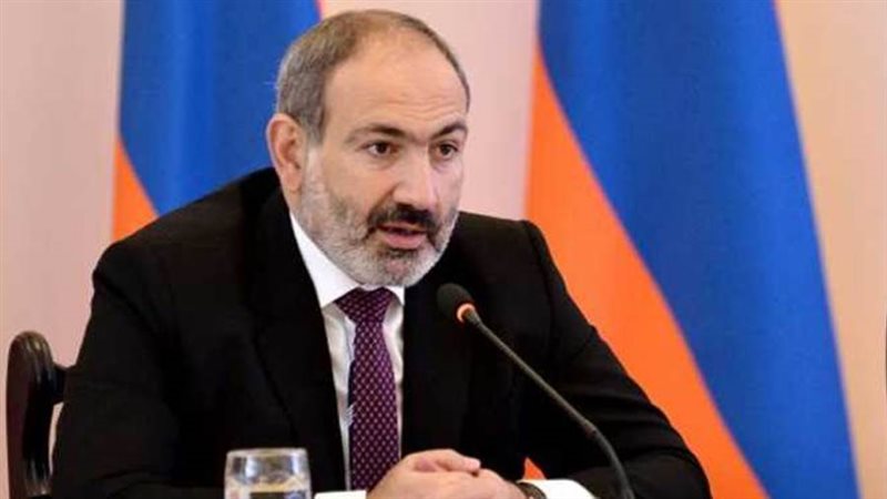 رئيس الوزراء الأرميني