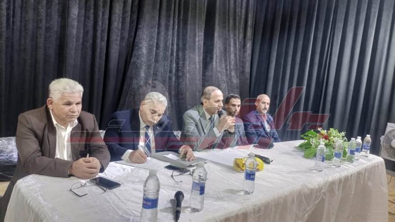 خلال اللقاء