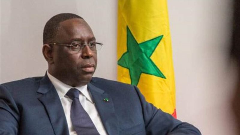 الرئيس السنغالي السنغالي