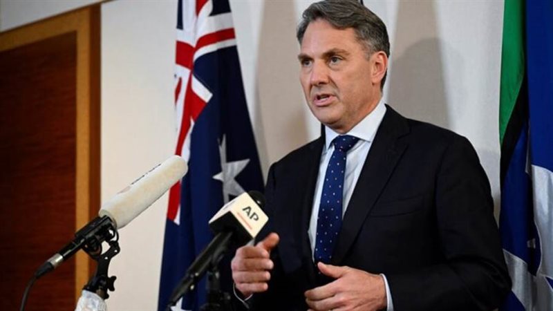 ريتشارد مارليس وزير