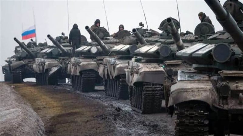 الجيش الروسي - ارشيفية