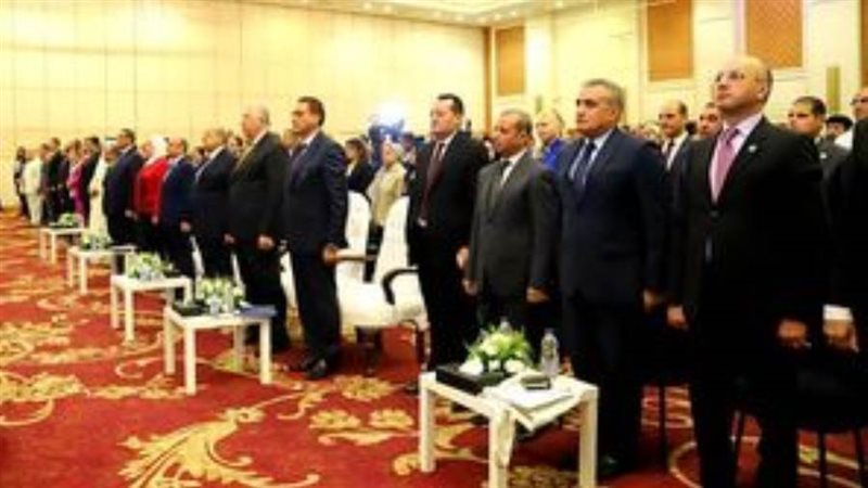انطلاق المؤتمر العربي