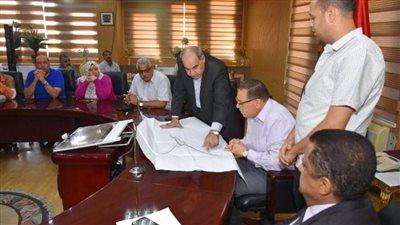 بتكلفة 500 مليون جنيه.. محافظ الشرقية يعلن إنشاء كوبري علوي بالزقازيق 