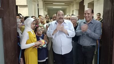 قصر ثقافة ديروط يتلألأ في حفل ختام أنشطة نادي الطفل الصيفي