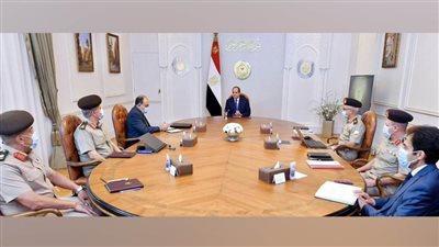 الرئيس السيسي يوجه بإقامة مراكز استشفائية متكاملة وفق أرقى المعايير