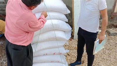 تحرير 143 محضرًا وغلق 6 منشآت بها خطر داهم خلال حملة صحية بالدقهلية 