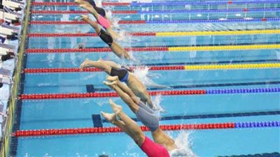 منتخب السباحة تحت 16 سنة يحقق المركز السادس في بطولة العالم بسيشل