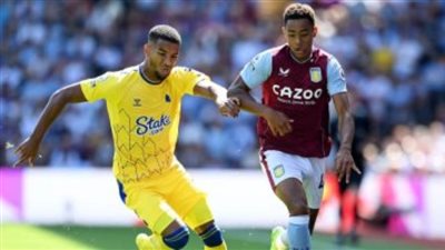 إيفرتون يحقق انتصاره الأول في الدوري الإنجليزي بالفوز على ويستهام 1-0