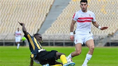 الزمالك يستهل مشواره الإفريقي بالفوز على إيليكت بثنائية نظيفة 