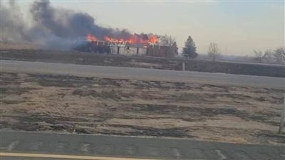 الجيش الروسي يدمر قاعدة 