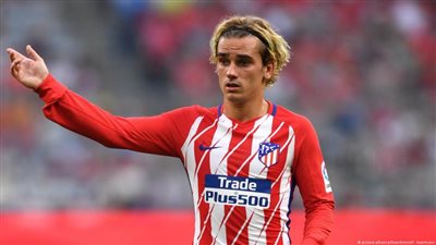 مانشستر يونايتد يفكر في ضم أنطوان جريزمان في يناير المقبل