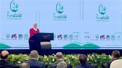 وزيرة التضامن: توفير ألف متطوع للمشاركة في مؤتمر المناخ 