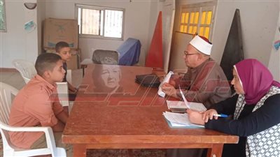 تنظيم مسابقة دينية في حفظ القرآن الكريم والحديث بكفر الشيخ